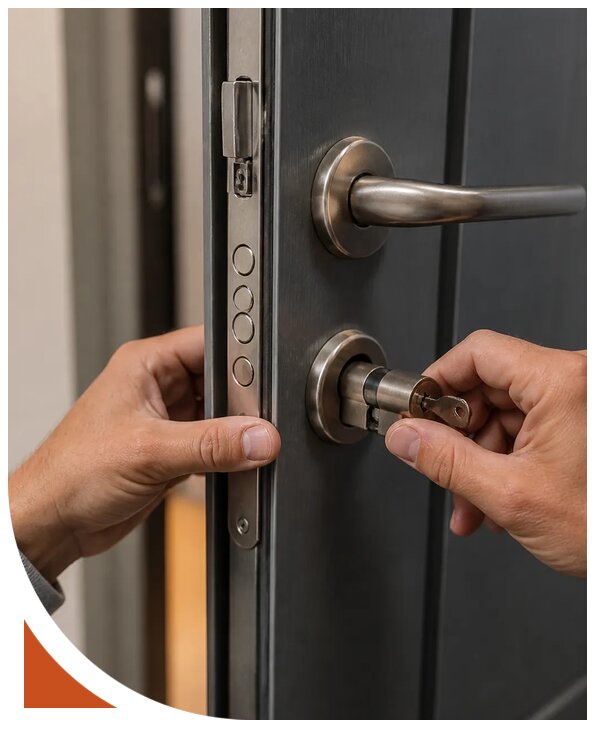Срочная замена замков Abloy в Новокузнецке от 6678 р. | Разлок-Нвк