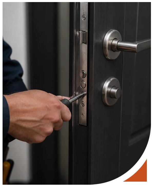 Ремонт замков Abloy с выездом мастера на дом в Новокузнецке